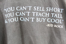 Load image into Gallery viewer, Vintage Kid Rock Picture &amp; Quote Tee

