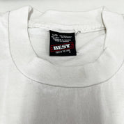F- Vintage Help! I'm On The Phone And I Can't Shut Up Text Single Stitch Tee