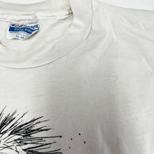 Load image into Gallery viewer, F- Vintage &#39;86 Sold My Soul To Rock N&#39; Roll Graphic Single Stitch Tee
