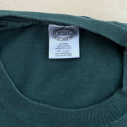 J- Vintage 90s ENUF Internationale Puff Print Graphic & Text Made In USA Single Stitch Tee - OSFA (fits XL)