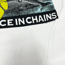 Load image into Gallery viewer, F- Vintage &#39;94 Alice In Chains Jar Of Flies Graphic Single Stitch Tee
