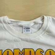 J- Vintage Thompson Motorsports 1969 Pontiac Firebird Graphic Tee - XL