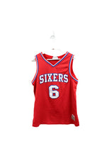 Load image into Gallery viewer, Z- Vintage Philadelphia 76ers Julius Erving NBA Hardwood Classic Jersey
