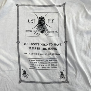 F- Vintage '94 Alice In Chains Jar Of Flies Graphic Single Stitch Tee