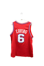 Load image into Gallery viewer, Z- Vintage Philadelphia 76ers Julius Erving NBA Hardwood Classic Jersey
