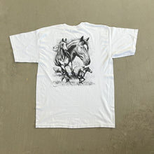 Load image into Gallery viewer, F- Vintage Only Finest Men Become Cowboy Graphic Tee
