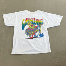 Load image into Gallery viewer, F- Vintage &#39;98 Jimmy Buffett Carnival Tour Graphic Tee
