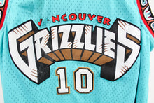 Load image into Gallery viewer, Z- Vintage Vancouver Grizzlies Mike Bibby NBA Mitchell &amp; Ness Jersey
