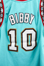 Load image into Gallery viewer, Z- Vintage Vancouver Grizzlies Mike Bibby NBA Mitchell &amp; Ness Jersey
