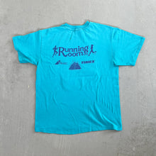 Load image into Gallery viewer, F- Vintage &#39;92 West Vancouver Marathon Graphic Single Stitch Tee
