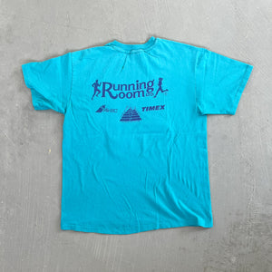 F- Vintage '92 West Vancouver Marathon Graphic Single Stitch Tee