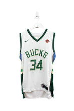 Load image into Gallery viewer, Z- Milwaukee Bucks Giannis Antetokounmpo NBA Nike Jersey
