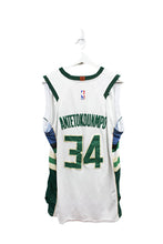 Load image into Gallery viewer, Z- Milwaukee Bucks Giannis Antetokounmpo NBA Nike Jersey
