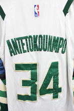 Load image into Gallery viewer, Z- Milwaukee Bucks Giannis Antetokounmpo NBA Nike Jersey
