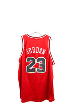 Load image into Gallery viewer, Z- Chicago Bulls Michael Jordan NBA Nike Team Jersey Red
