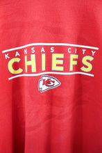 Load image into Gallery viewer, NFL Kansas City Chiefs 2017 Season Tee
