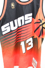 Load image into Gallery viewer, Z- Phoenix Suns Steve Nash NBA Mitchell &amp; Ness Jersey
