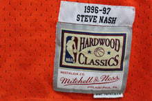 Load image into Gallery viewer, Z- Phoenix Suns Steve Nash NBA Mitchell &amp; Ness Jersey
