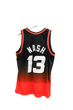 Load image into Gallery viewer, Z- Phoenix Suns Steve Nash NBA Mitchell &amp; Ness Jersey
