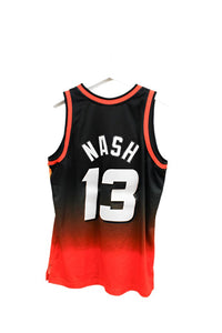 Z- Phoenix Suns Steve Nash NBA Mitchell & Ness Jersey