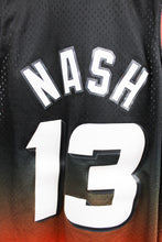 Load image into Gallery viewer, Z- Phoenix Suns Steve Nash NBA Mitchell &amp; Ness Jersey
