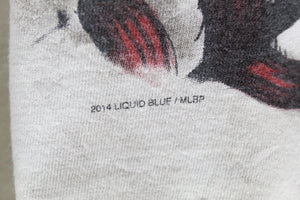 Liquid Blue MLB 2014 New York Yankees All Over Print Tee