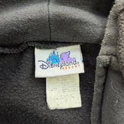 J- Vintage Disney Disneyland 50th Anniversary Zip Up Hoodie - 2XL