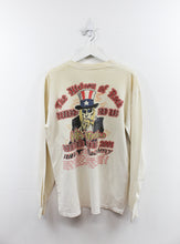 Load image into Gallery viewer, Vintage Kid Rock 2001 History Of Rock Tour Long Sleeve Tee
