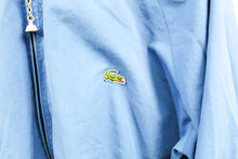 Load image into Gallery viewer, Z- Vintage Lacoste IZOD Zip Up Windbreaker
