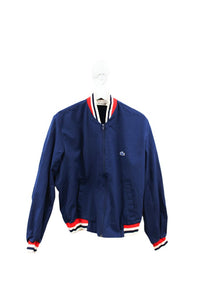 Z- Vintage Lacoste IZOD Bomber Jacket