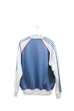 Load image into Gallery viewer, Z- Vintage 80s Adidas Track Jacket Grey/Blue
