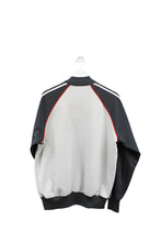 Load image into Gallery viewer, Z- Vintage 80s Adidas Track Jacket Grey/Dark Grey
