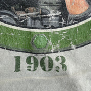 J- Vintage '11 Harley Davidson Marrysville WA Graphic Tee - XL