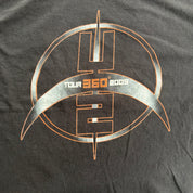 J- Vintage '09 U2 360 Tour Graphic Tee - XL