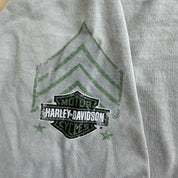 J- Vintage '11 Harley Davidson Marrysville WA Graphic Tee - XL