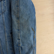 Levi's Type III Sherpa Lined Denim Trucker Jacket - XL