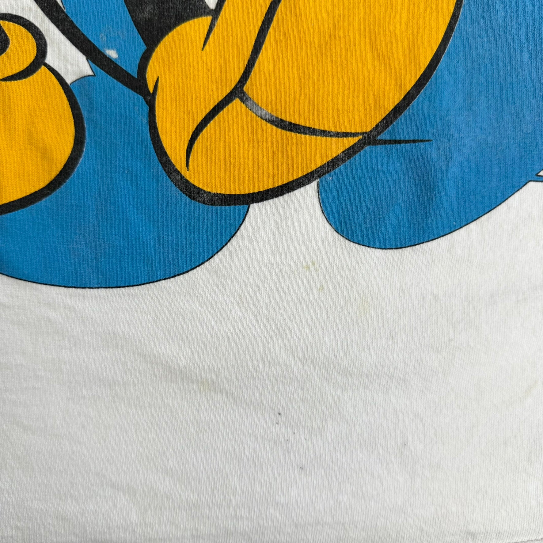Vintage 90s Disney Mickey Mouse Graphic Made In USA Single Stitch Tee - OSFA (fits XL)