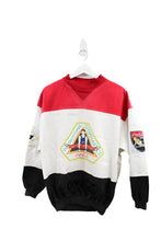 Load image into Gallery viewer, Z- Vintage Coca-Cola Gymnastic/Ski Patches Crewneck
