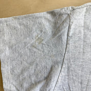 J- Vintage '93 Nashville HEP Cat Are You Fixed? Cat Graphic Made In USA Single Stitch Tee - L