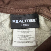 Real Tree Xtra Camo Pattern Hoodie - L