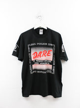 Load image into Gallery viewer, Vintage 1996 DARE Lima Police Department Tee
