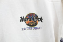 Load image into Gallery viewer, Z- Vintage Hard Rock Cafe Edinburgh Tee
