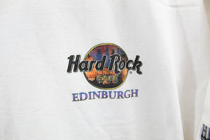 Z- Vintage Hard Rock Cafe Edinburgh Tee