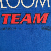 J- Vintage '04 Nascar Robby Gordon Fruit Of The Loom Racing Team Car Graphic Tee - XL
