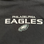 Vintage Philadelphia Eagles NFL Embroidered Logo & Text Crewneck - XL