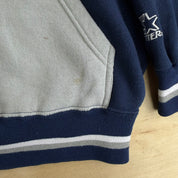 Vintage Dallas Cowboys NFL Starter Embroidered Logo Hoodie - M