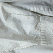 J- Vintage 90s Tommy Hilfiger Embroidered Crests White Button Down Shirt - XL