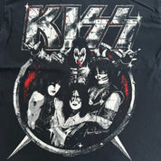 J- '13 Kiss Monster US & Canada Tour Graphic Tee - L