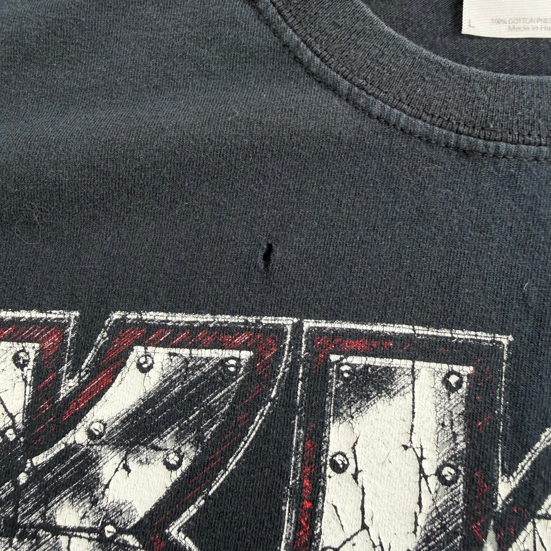 J- '13 Kiss Monster US & Canada Tour Graphic Tee - L