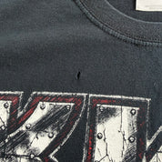J- '13 Kiss Monster US & Canada Tour Graphic Tee - L